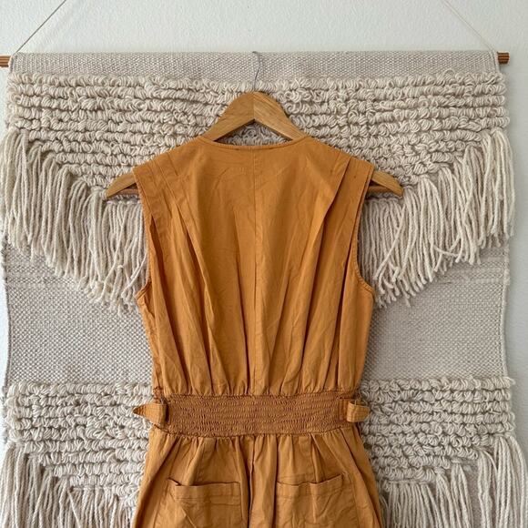 Thakoon Khaki Jumpsuit - Picture 6 of 7